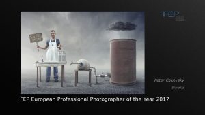 FEP - Федерация Европейских Фотографов